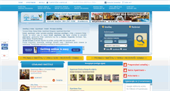 Desktop Screenshot of banje-srbije.com
